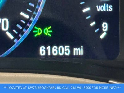 2016 Buick LaCrosse Leather