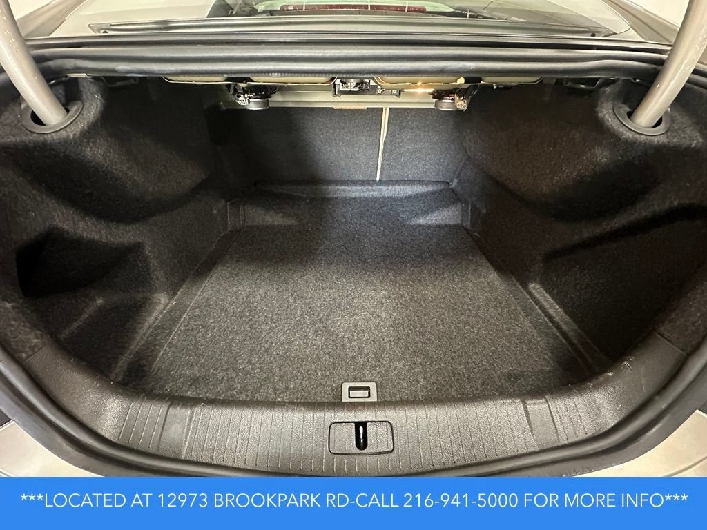 2016 Buick LaCrosse Leather