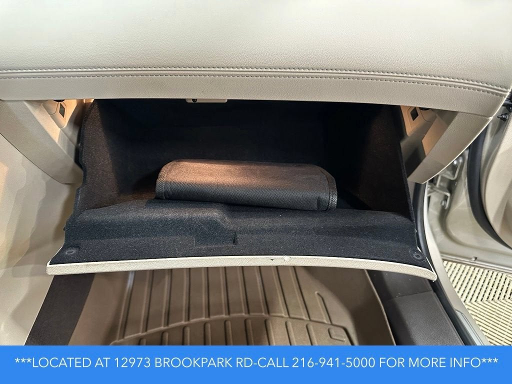 2016 Buick LaCrosse Leather