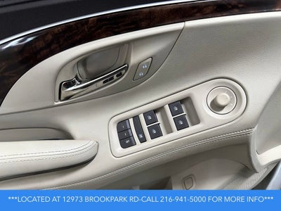 2016 Buick LaCrosse Leather