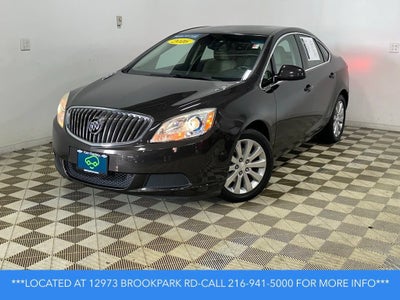 2016 Buick Verano Base