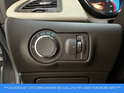 2016 Buick Verano Base