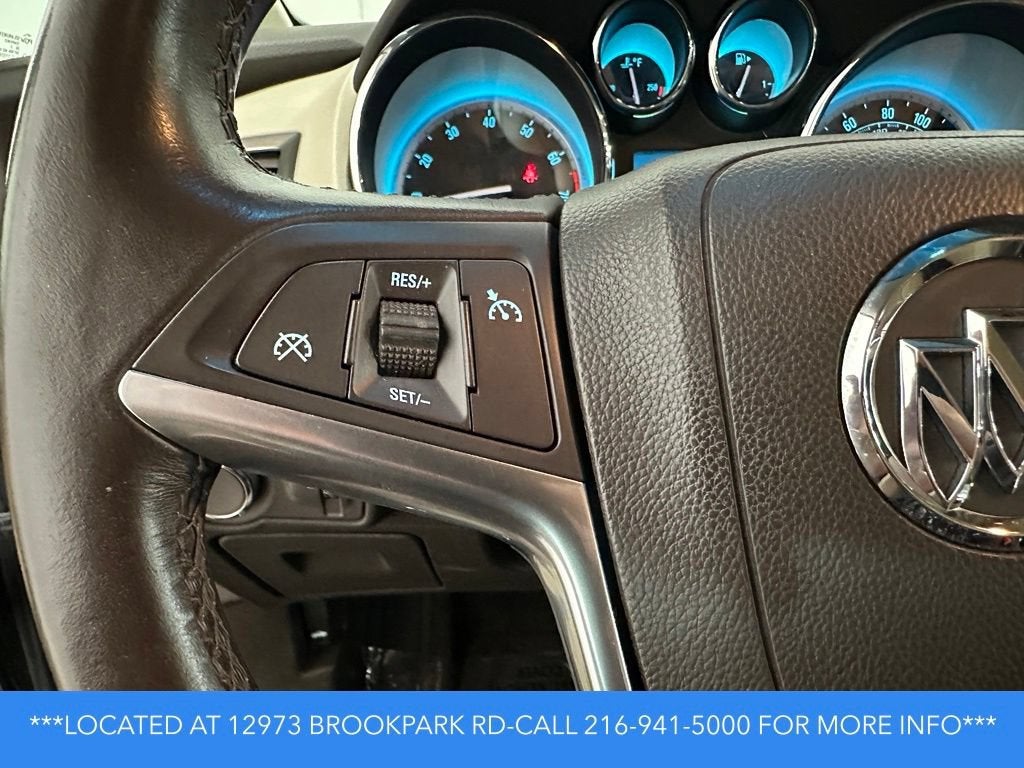 2016 Buick Verano Base