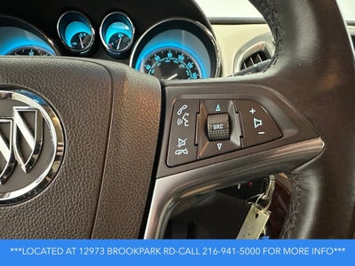 2016 Buick Verano Base