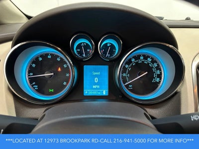 2016 Buick Verano Base