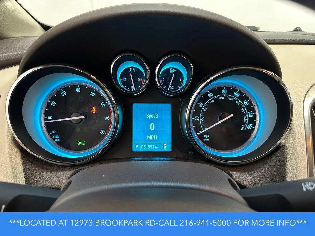 2016 Buick Verano Base