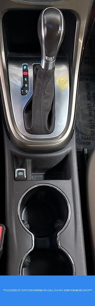 2016 Buick Verano Base