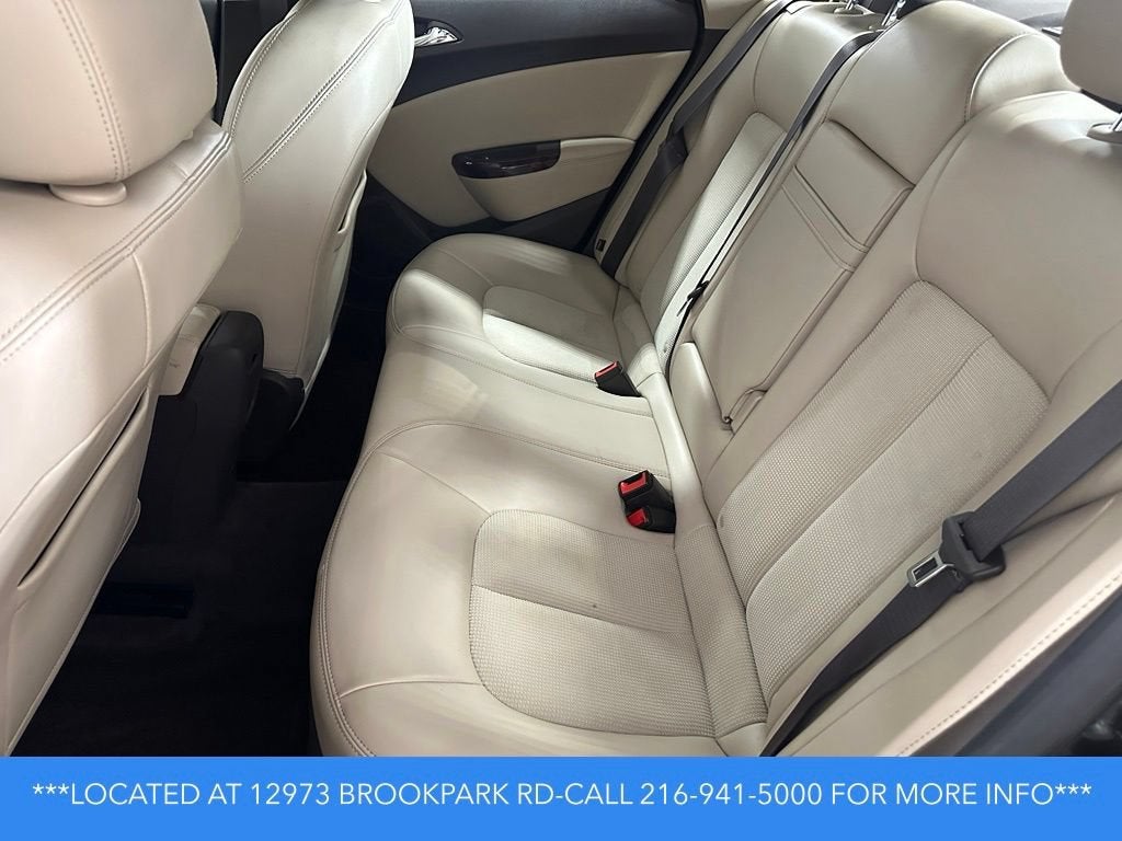 2016 Buick Verano Base