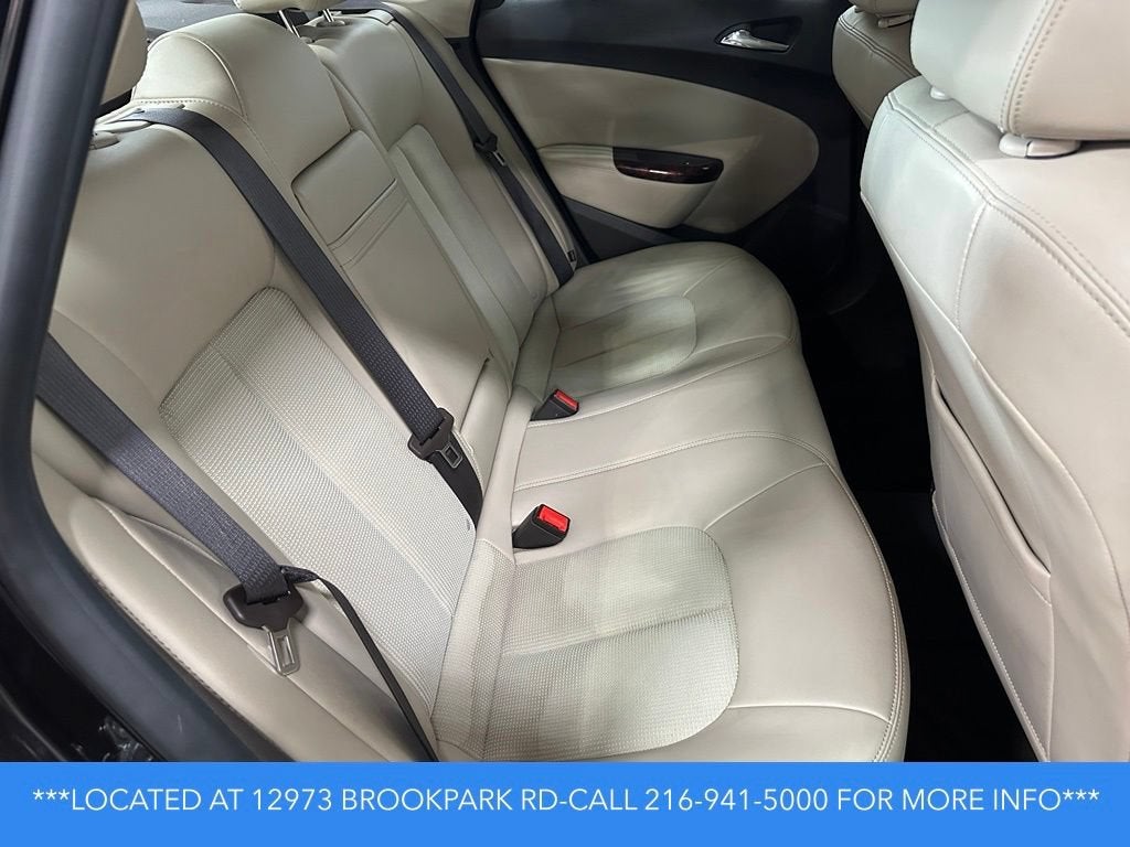 2016 Buick Verano Base
