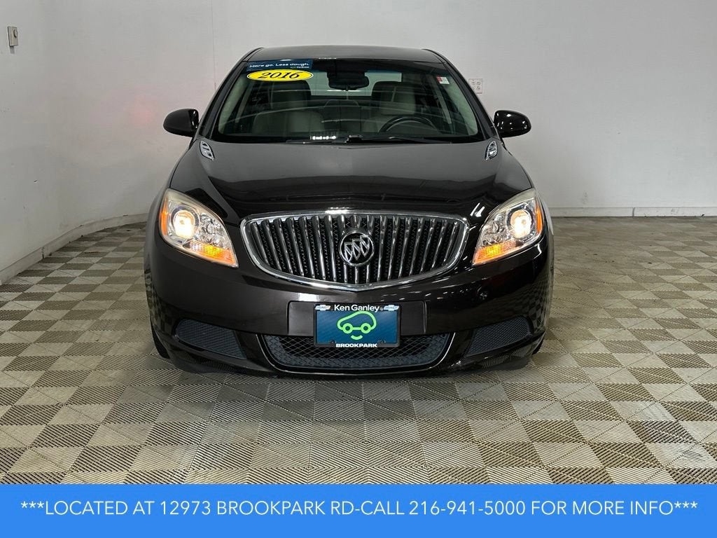 2016 Buick Verano Base
