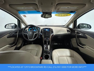 2016 Buick Verano Base