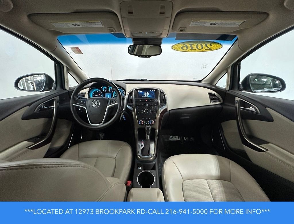 2016 Buick Verano Base