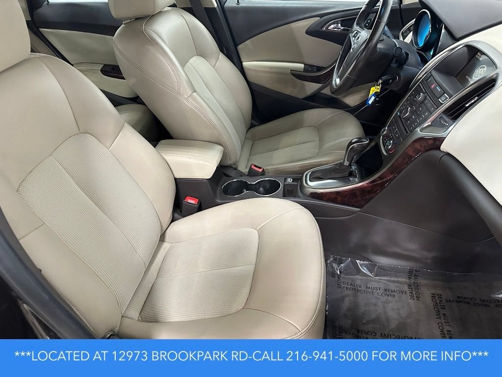 2016 Buick Verano Base