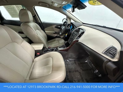 2016 Buick Verano Base
