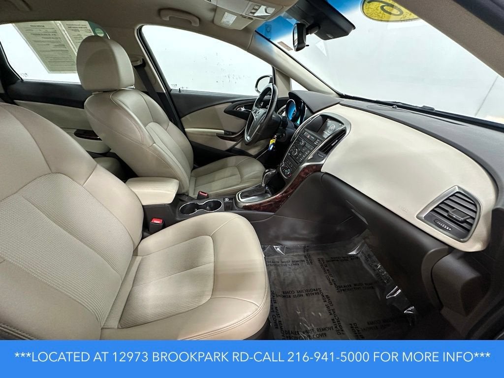 2016 Buick Verano Base