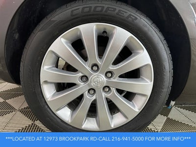 2016 Buick Verano Base