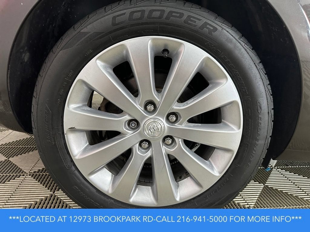 2016 Buick Verano Base