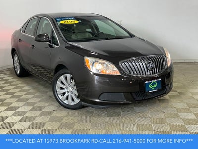 2016 Buick Verano Base