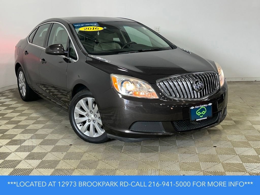 2016 Buick Verano Base