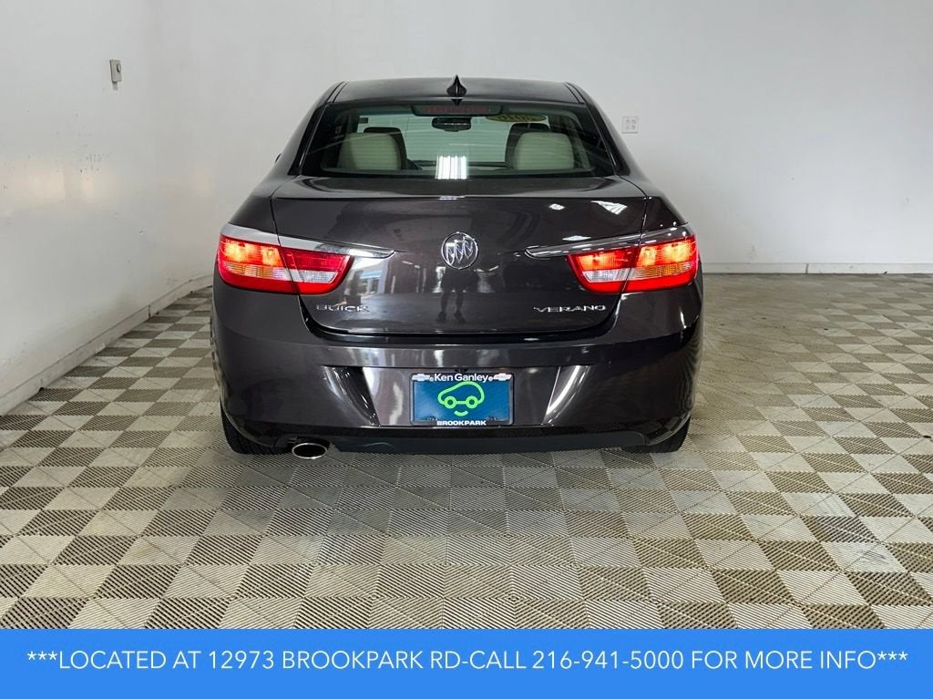 2016 Buick Verano Base