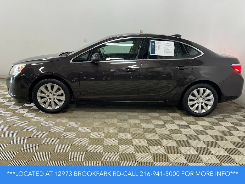 2016 Buick Verano Base