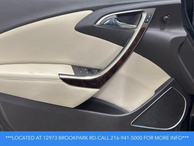 2016 Buick Verano Base