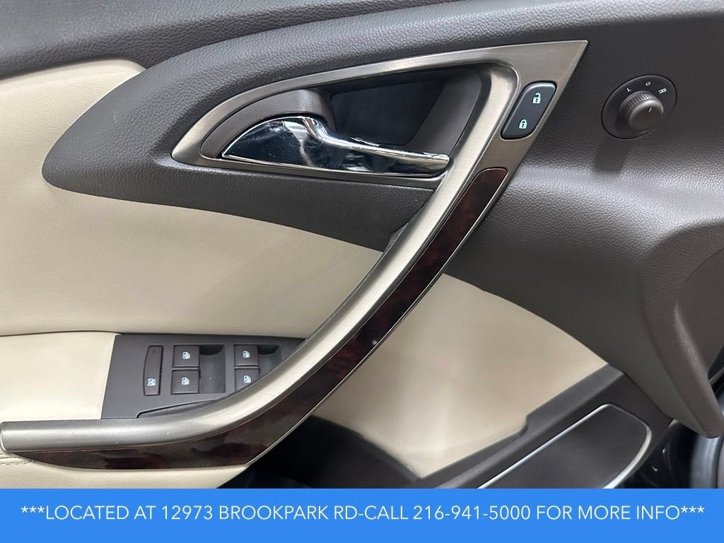 2016 Buick Verano Base