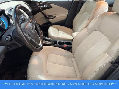 2016 Buick Verano Base