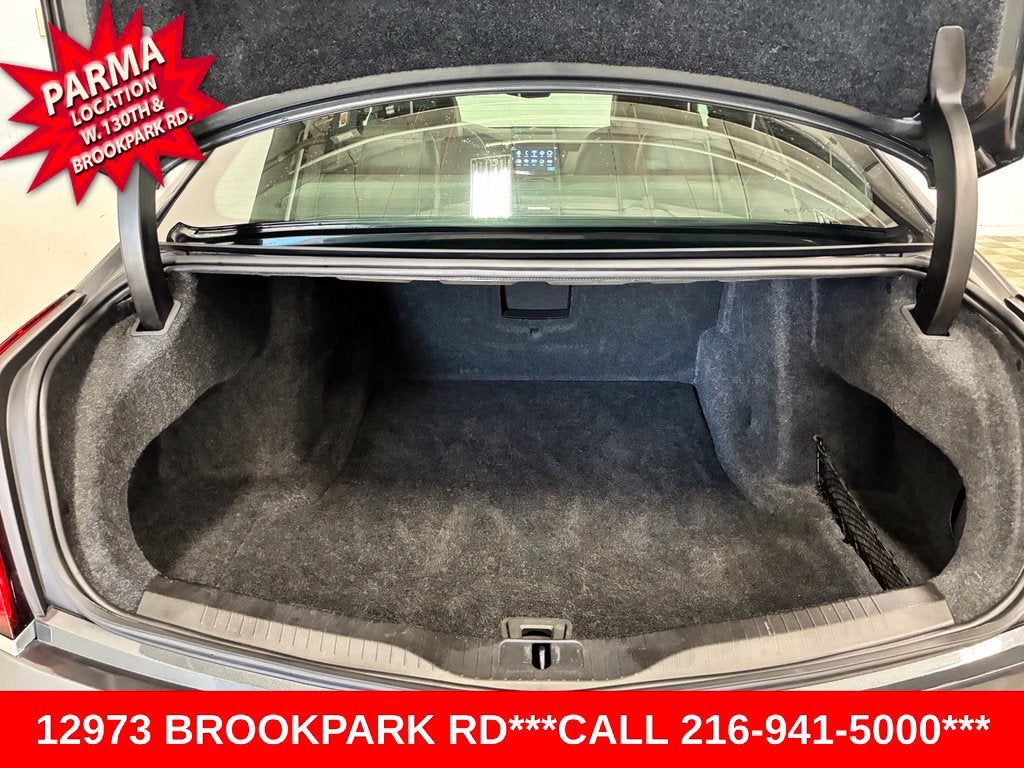 2017 Cadillac CT6 Luxury AWD