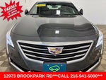 2017 Cadillac CT6 Luxury AWD