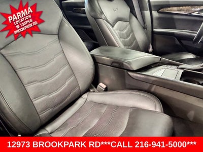 2017 Cadillac CT6 Luxury AWD