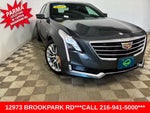 2017 Cadillac CT6 Luxury AWD