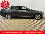 2017 Cadillac CT6 Luxury AWD