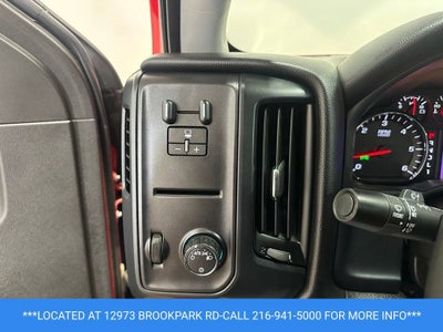 2017 Chevrolet Silverado 2500 HD Work Truck