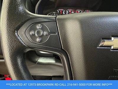 2017 Chevrolet Silverado 2500 HD Work Truck