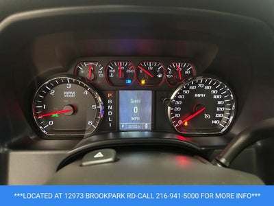 2017 Chevrolet Silverado 2500 HD Work Truck