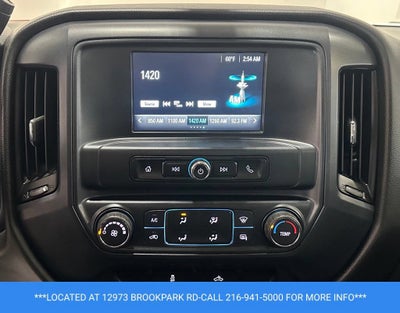 2017 Chevrolet Silverado 2500 HD Work Truck