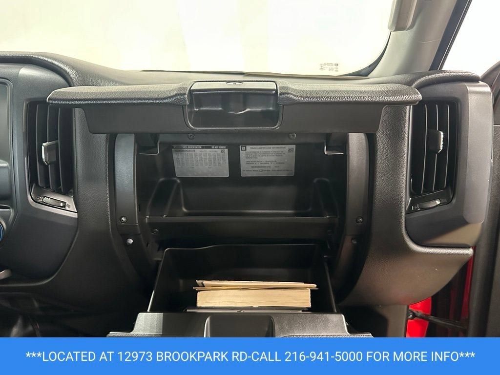 2017 Chevrolet Silverado 2500 HD Work Truck