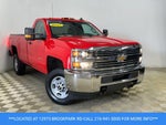 2017 Chevrolet Silverado 2500 HD Work Truck