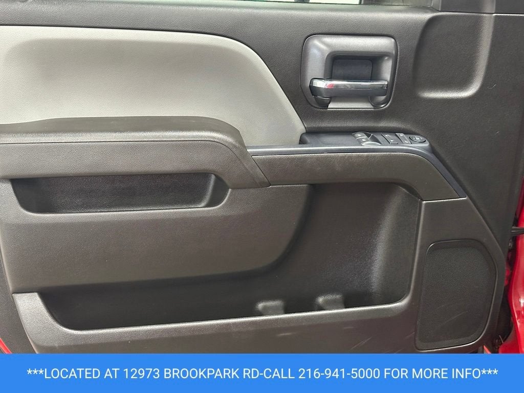 2017 Chevrolet Silverado 2500 HD Work Truck