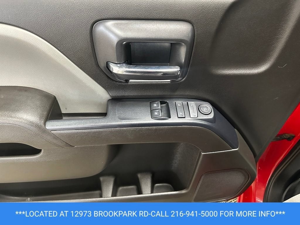 2017 Chevrolet Silverado 2500 HD Work Truck
