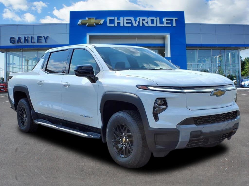 2026 Chevrolet Silverado EV LT - Standard Range