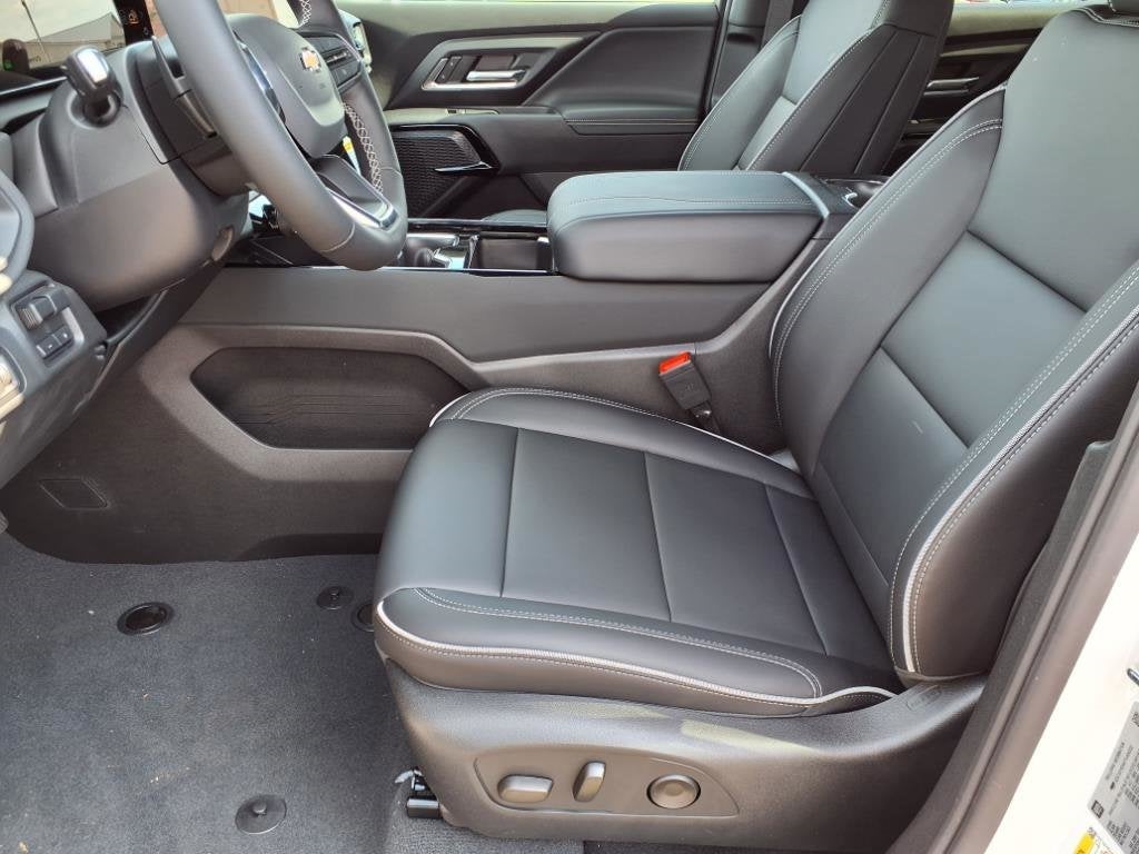 2026 Chevrolet Silverado EV LT - Standard Range