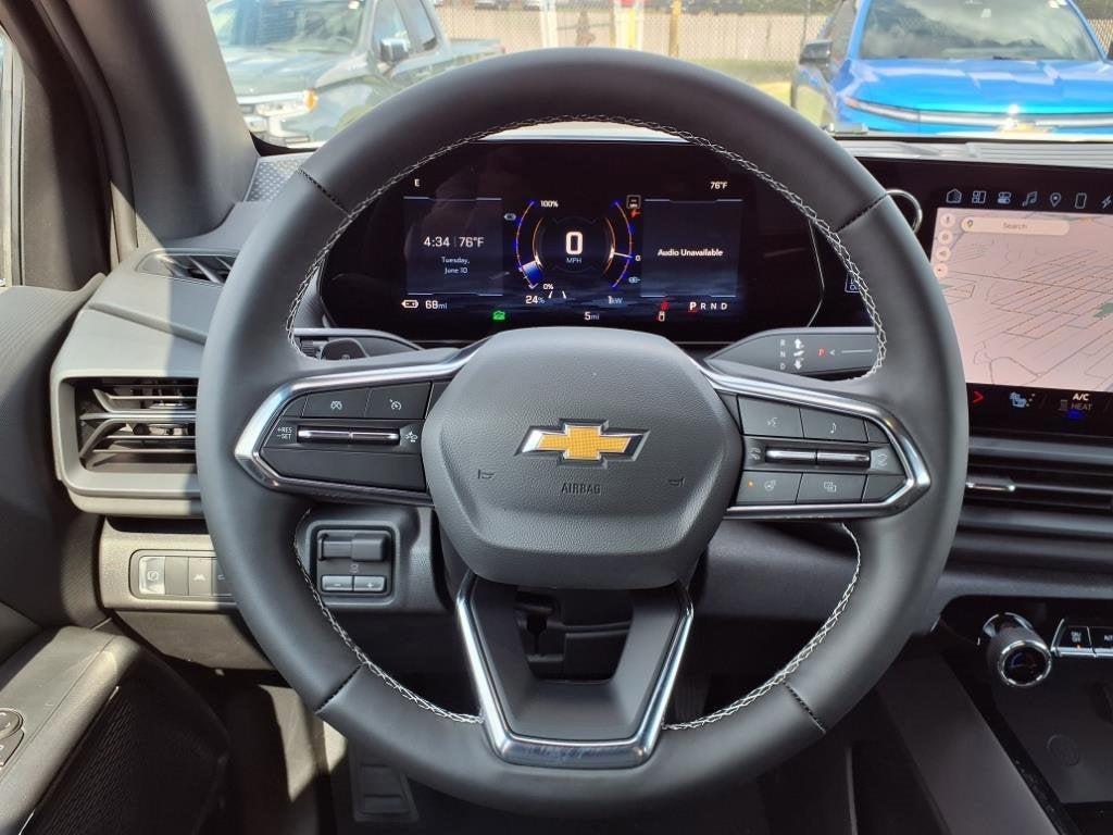 2026 Chevrolet Silverado EV LT - Standard Range