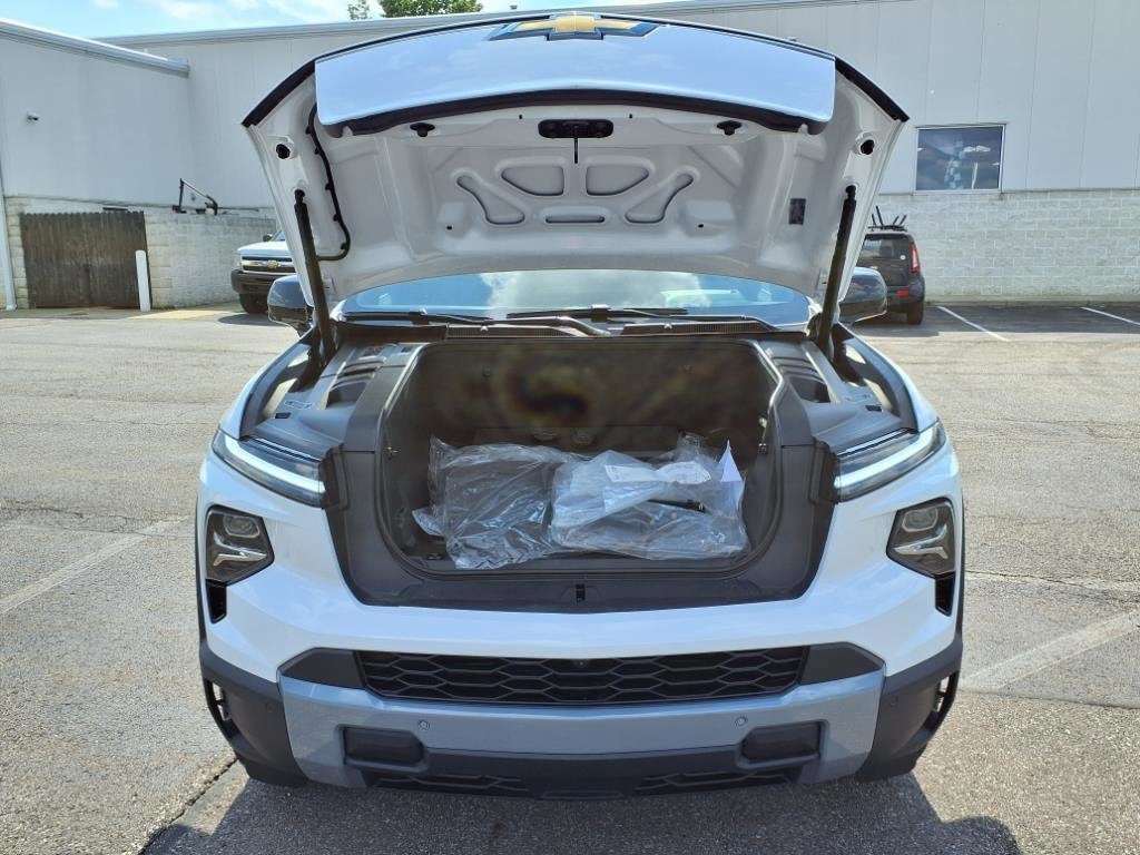 2026 Chevrolet Silverado EV LT - Standard Range