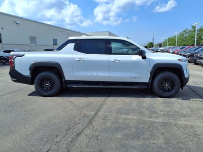2026 Chevrolet Silverado EV LT - Standard Range