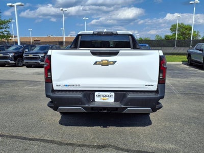 2026 Chevrolet Silverado EV LT - Standard Range