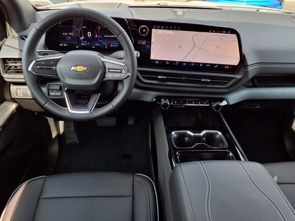 2026 Chevrolet Silverado EV LT - Standard Range