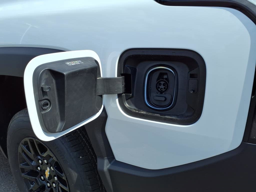 2026 Chevrolet Silverado EV LT - Standard Range