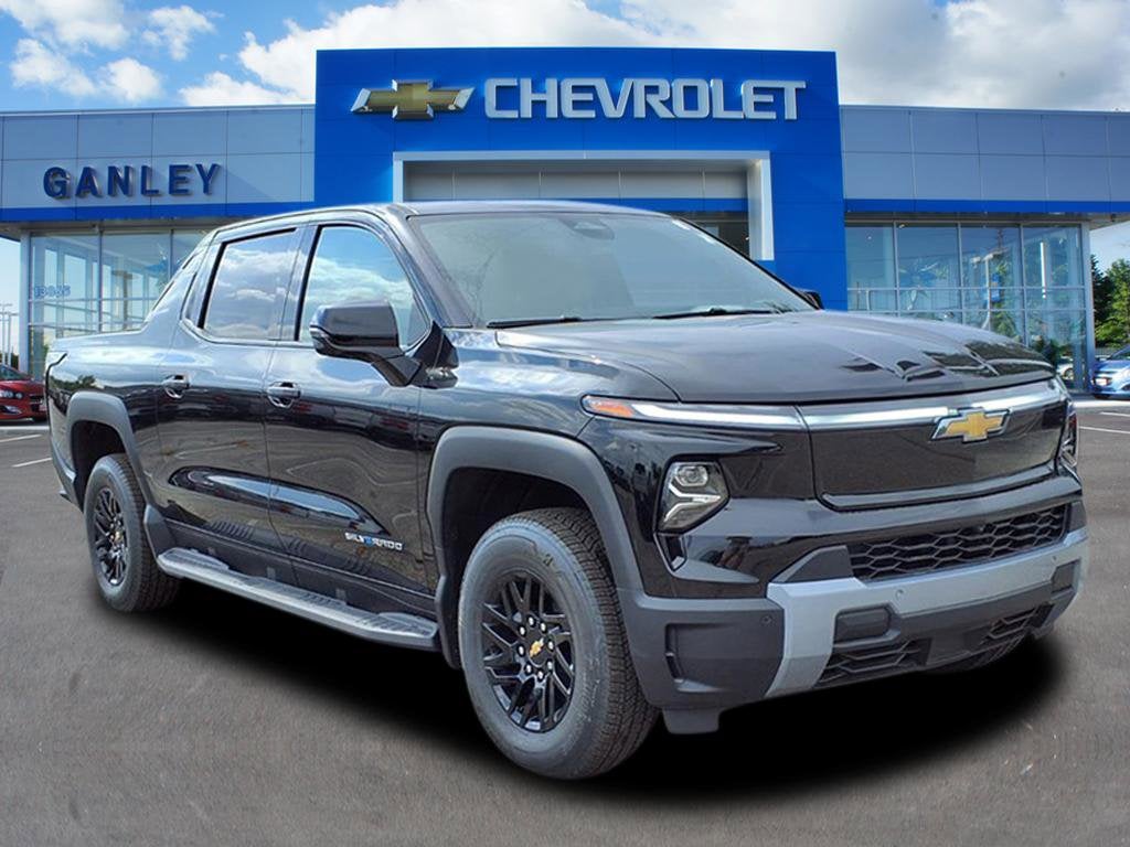 2026 Chevrolet Silverado EV LT - Extended Range